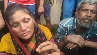 Kochi Ship Accident: കൊല്ലത്ത് തീരത്തടിഞ്ഞ കണ്ടെയ്നർ നീക്കം ചെയ്യുന്നതിനിടെ തീപിടിത്തം; പ്രദേശത്താകെ കറുത്ത പുക