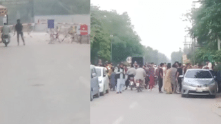 Blast In Karachi: ലാഹോറിന് പിന്നാലെ കറാച്ചിയിലും സ്ഫോടനം; നടന്നത് ഉഗ്ര സ്ഫോടനമെന്ന് പാക് മാധ്യമങ്ങൾ