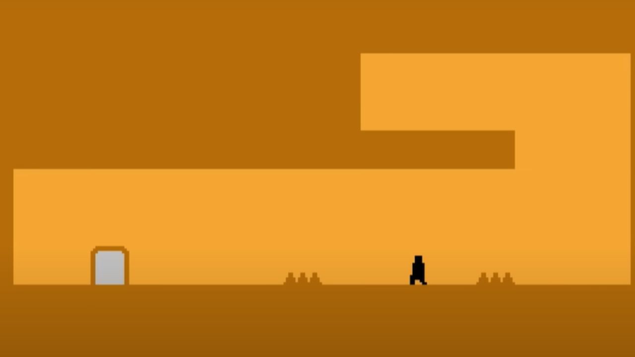 ഒറ്റ നോട്ടത്തിൽ കണ്ട പണ്ടത്തെ സൂപ്പർ മാരിയോ, കോൺട്ര പോലെയുള്ള ഒരു 2ഡി ഗെയിം മാത്രമാണ് ഇത്. എന്നാൽ രാജകുമാരി രക്ഷപ്പെടുത്തുക എന്ന കഥ ഒന്നും 150ൽ അധികം ലെവെലുള്ള ഈ ഗെയിമിൻ്റെ പിന്നിൽ ഇല്ല. എന്നാൽ ഗെയിമറുടെ ക്ഷമ എത്രത്തോളമുണ്ടെന്ന് പരിശോധിക്കാൻ സാധിക്കും. (YouTube Screen Grab)