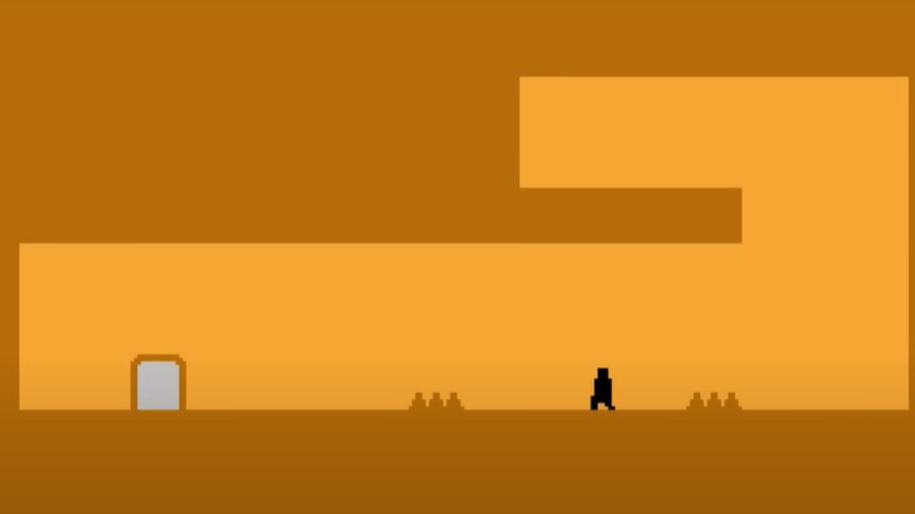 ഒറ്റ നോട്ടത്തിൽ കണ്ട പണ്ടത്തെ സൂപ്പർ മാരിയോ, കോൺട്ര പോലെയുള്ള ഒരു 2ഡി ഗെയിം മാത്രമാണ് ഇത്. എന്നാൽ രാജകുമാരി രക്ഷപ്പെടുത്തുക എന്ന കഥ ഒന്നും 150ൽ അധികം ലെവെലുള്ള ഈ ഗെയിമിൻ്റെ പിന്നിൽ ഇല്ല. എന്നാൽ ഗെയിമറുടെ ക്ഷമ എത്രത്തോളമുണ്ടെന്ന് പരിശോധിക്കാൻ സാധിക്കും. (YouTube Screen Grab)