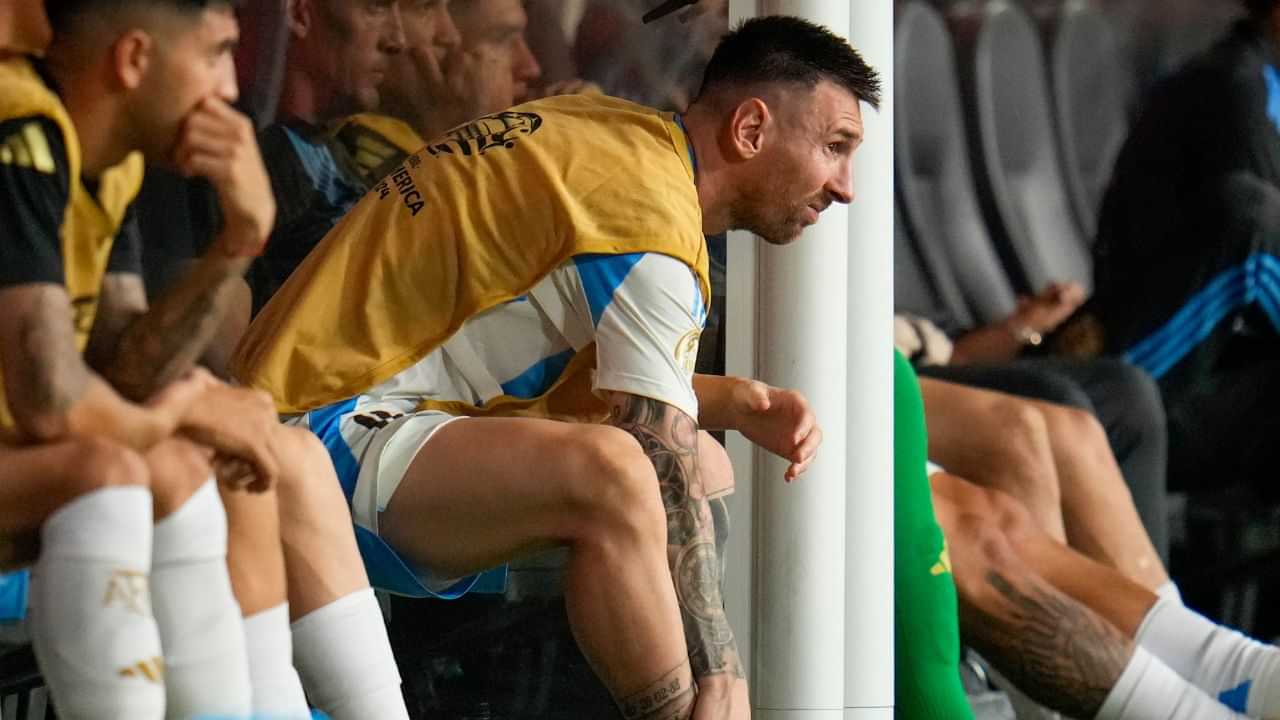 Argentina Team To Kerala : കേരളത്തിലേക്കില്ല, മെസിയും സംഘവും പോകുന്നത് ചൈനയിലേക്ക്; കാരണം സ്പോൺസർമാർ കരാർ തുക അടച്ചില്ല