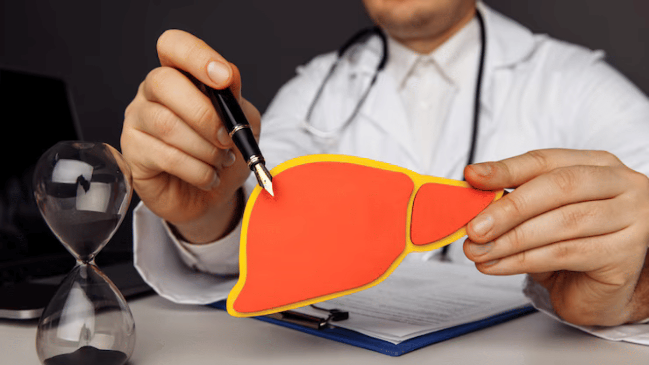 Liver Functioning: കരൾ ശരിയായി പ്രവർത്തിക്കുന്നിലെന്നതിൻ്റെ ലക്ഷണം ഇതാണ്; ശ്രദ്ധിക്കാതെ പോകരുത് Liver Functioning: കരൾ ശരിയായി പ്രവർത്തിക്കുന്നിലെന്നതിൻ്റെ ലക്ഷണം ഇതാണ്; ശ്രദ്ധിക്കാതെ പോകരുത്