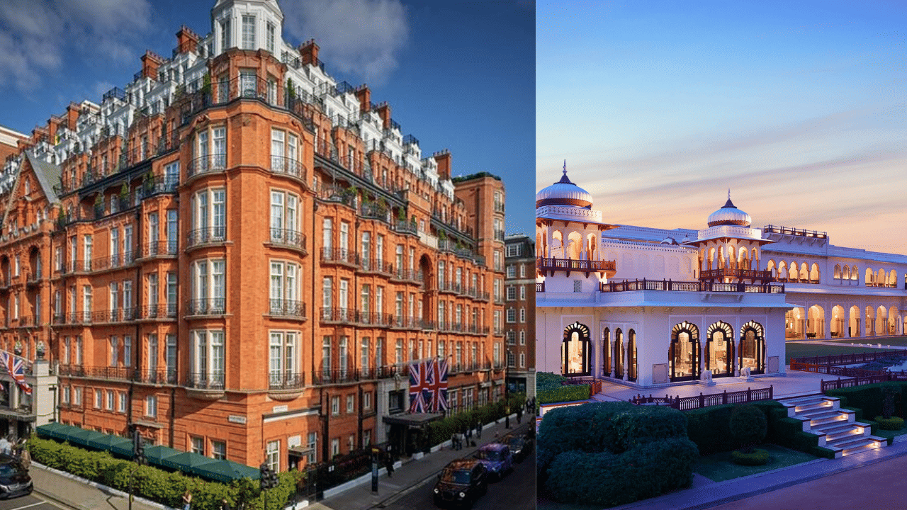 History of Luxury hotels : ലോകത്തിലെ ആഡംബര ഹോട്ടലുകളും അവയ്ക്ക് പിന്നിലെ കഥകളും