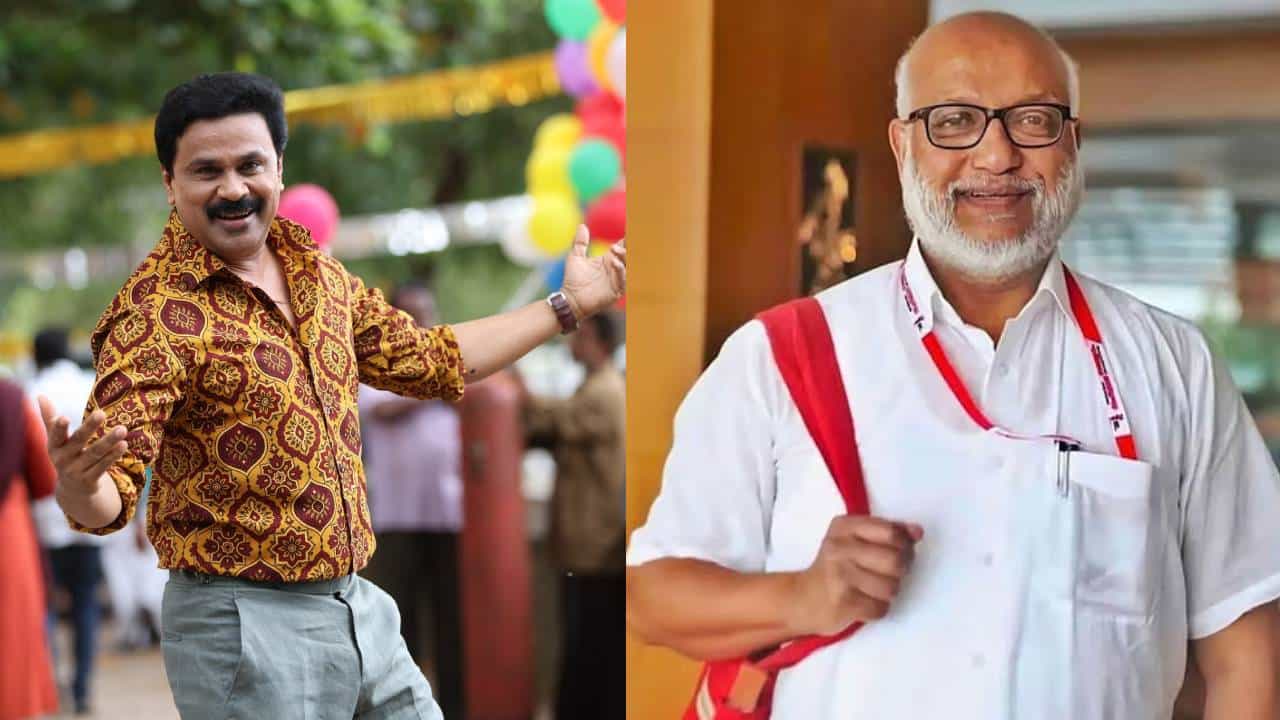 Prince and Family: എല്ലാവരും കണ്ടിരിക്കേണ്ട സിനിമ; ദിലീപ് ചിത്രം ‘പ്രിന്‍സ് ആന്‍ഡ് ഫാമിലിയെ പുകഴ്ത്തി എംഎ ബേബി