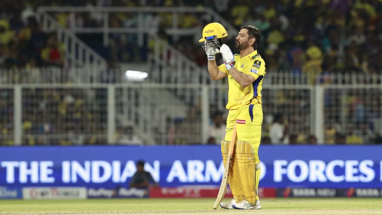 IPl 2025: ഇപ്പോൾ ഒന്നും പറയാനാവില്ല; വിരമിക്കലിലെ നിഗൂഢത തുടർന്ന് എംഎസ് ധോണി