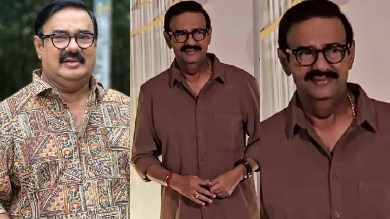 Maniyanpilla Raju: 30 റേഡിയേഷനും അഞ്ച് കീമോയും കഴിഞ്ഞു; 16 കിലോ കുറഞ്ഞു; മണിയന്പിള്ള രാജു Maniyanpilla Raju: 30 റേഡിയേഷനും അഞ്ച് കീമോയും കഴിഞ്ഞു; 16 കിലോ കുറഞ്ഞു; മണിയന്പിള്ള രാജു