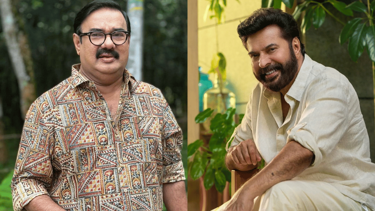 Maniyanpilla Raju: ഇരുന്നൂറ് കൊല്ലം ജീവിക്കാൻ വന്നതല്ലല്ലോ, കാൻസറാണെന്ന് പറഞ്ഞപ്പോൾ മമ്മൂക്ക പറഞ്ഞത്...