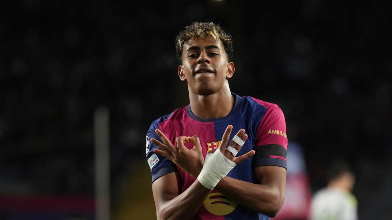 Lamine Yamal: കാലിൽ കൂടോത്രമുള്ള, റൈറ്റ് വിങിലെ ബ്ലോഗ്രാന രക്തം; ഫുട്ബോൾ ലോകത്തിൻ്റെ സൂര്യൻ, ലാമിൻ യമാൽ