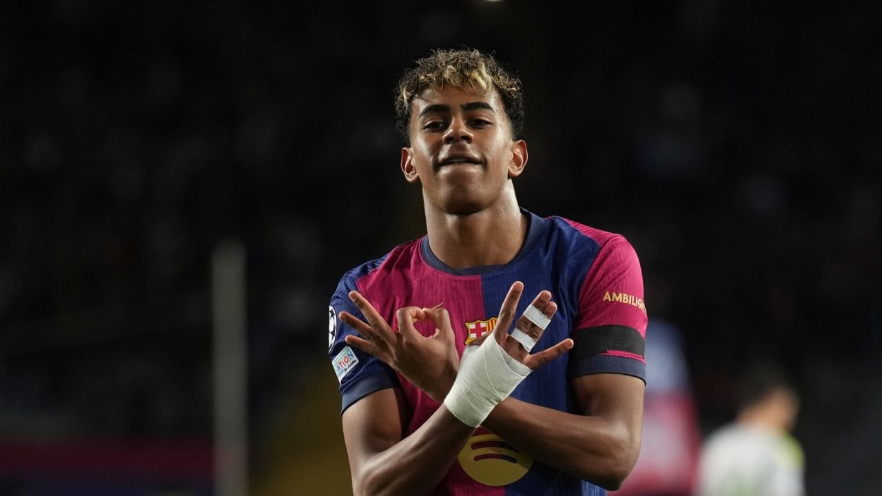 Lamine Yamal: കാലിൽ കൂടോത്രമുള്ള, റൈറ്റ് വിങിലെ ബ്ലോഗ്രാന രക്തം; ഫുട്ബോൾ ലോകത്തിൻ്റെ സൂര്യൻ, ലാമിൻ യമാൽ