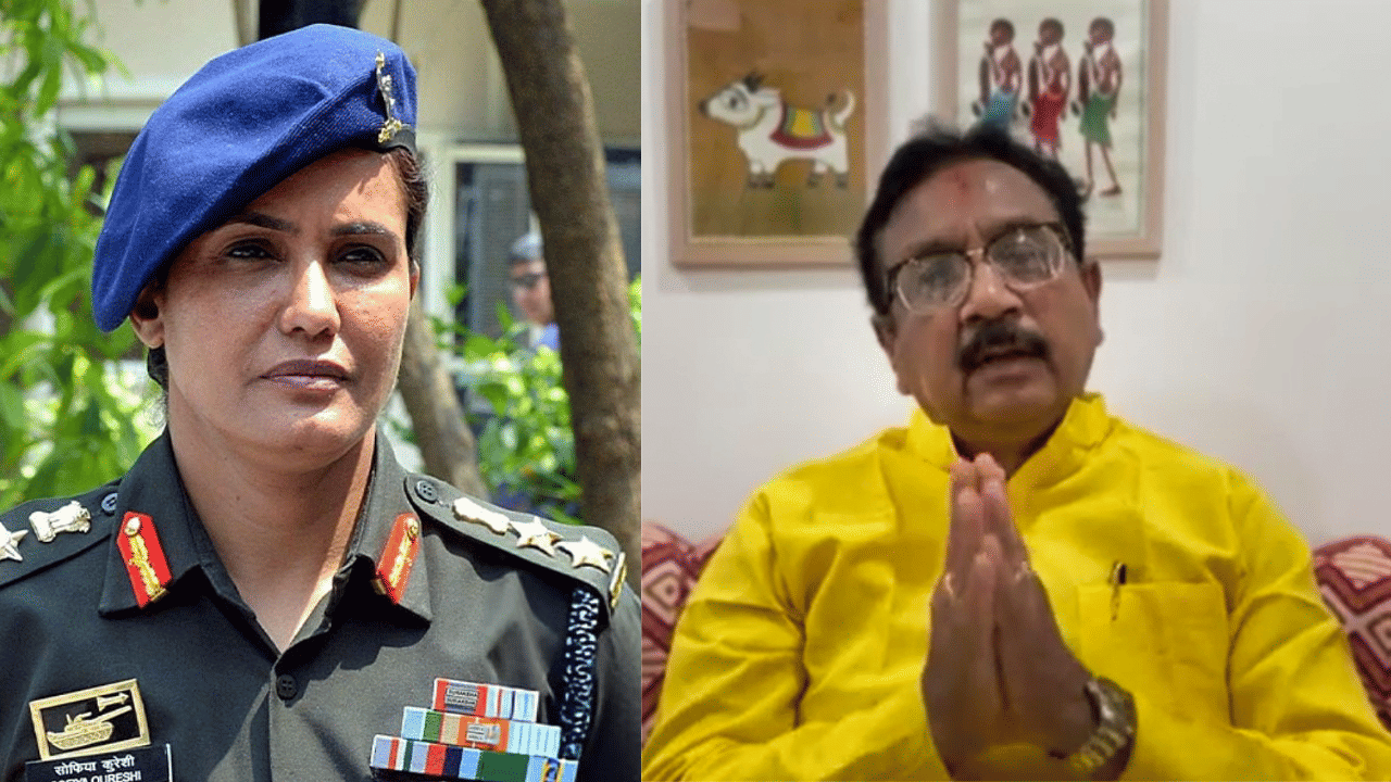 Minister Vijay Shah: കേണൽ സോഫിയ ഖുറേഷിയെ അധിക്ഷേപിച്ച ബിജെപി മന്ത്രിക്കെതിരെ അന്വേഷണം പ്രഖ്യാപിച്ച് സുപ്രീം കോടതി