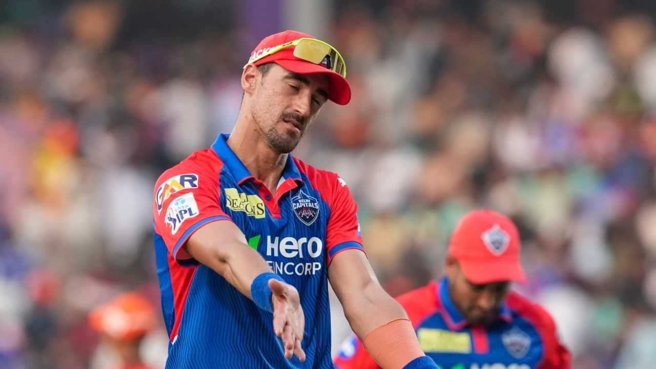 IPL 2025: ഇനി ഐപിഎലിലേക്കില്ല; തിരികെവരില്ലെന്ന് ഡൽഹി ക്യാപിറ്റൽസിനെ അറിയിച്ച് മിച്ചൽ സ്റ്റാർക്ക്