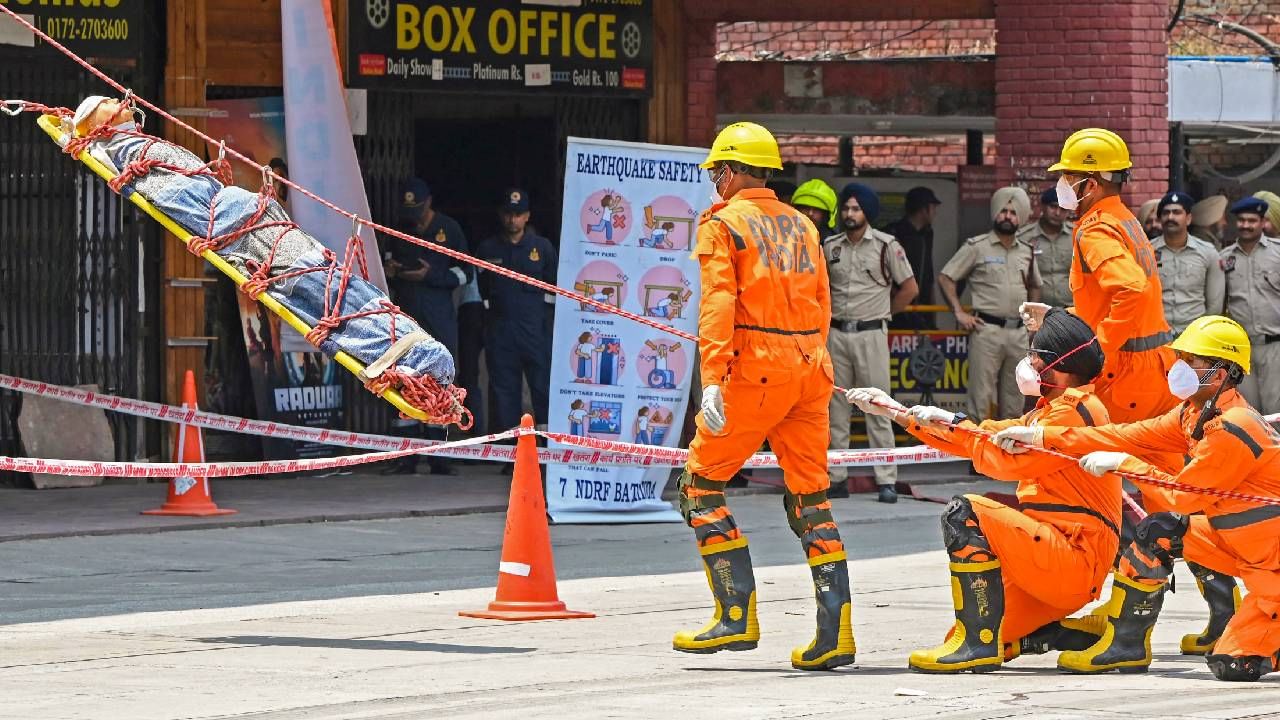 Mock Drill: നാല് സംസ്ഥാനങ്ങളിൽ നാളെ  സിവിൽ ഡിഫൻസ് മോക്ക് ഡ്രിൽ