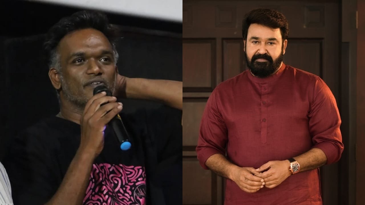 Mohanlal: ‘ലാലേട്ടൻ്റെ വരുന്ന സിനിമകളിലൊന്ന് ആവാസവ്യൂഹം സംവിധായകൻ കൃഷാന്തുമൊത്ത്’; വെളിപ്പെടുത്തി മണിയൻപിള്ള രാജു