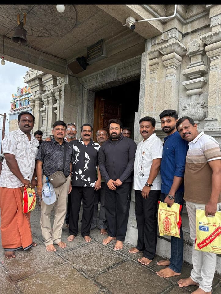 ഫാൻസ് പേജാണ് താരത്തിൻ്റേെ ചിത്രങ്ങൾ സാമൂഹിക മാധ്യമങ്ങളിൽ പങ്കുവെച്ചത്