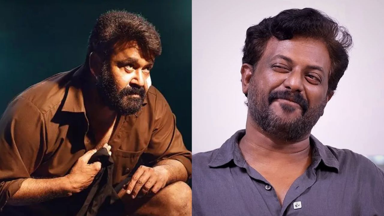 Mohanlal And Binu Pappu