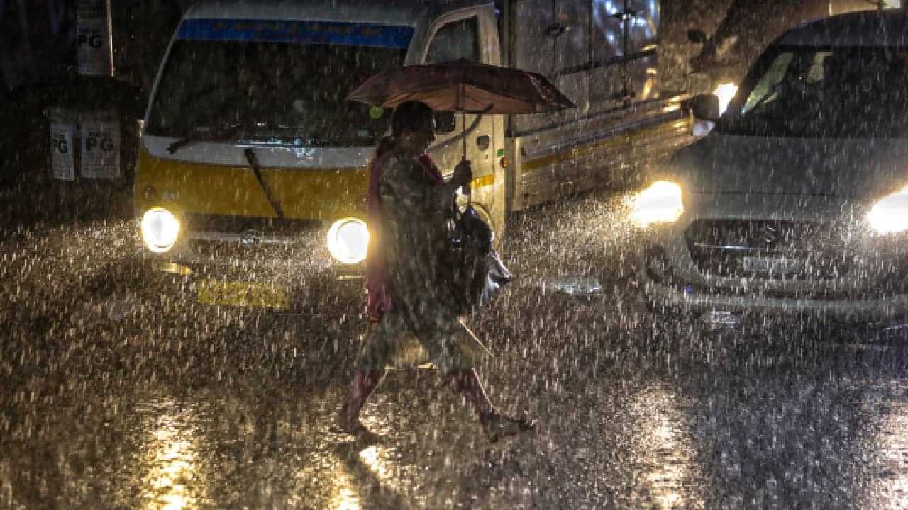 Kerala Rain  Alert: കേരളത്തിൽ ഞായറാഴ്ച മുതൽ ശക്തമായ മഴ; തിങ്കളാഴ്ച എട്ടുജില്ലകളിൽ യെല്ലോ അലർട്ട്