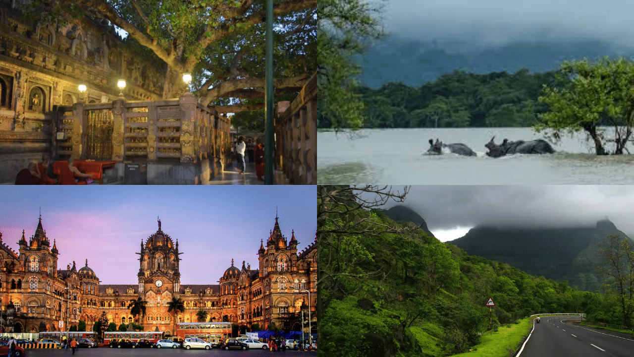 Monsoon Places: മഴയിൽ സൗന്ദര്യം തൂകുന്ന അത്ഭുതയിടങ്ങൾ; അറിയാം ഇന്ത്യയിലെ ഈ സ്ഥലങ്ങളെക്കുറിച്ച്