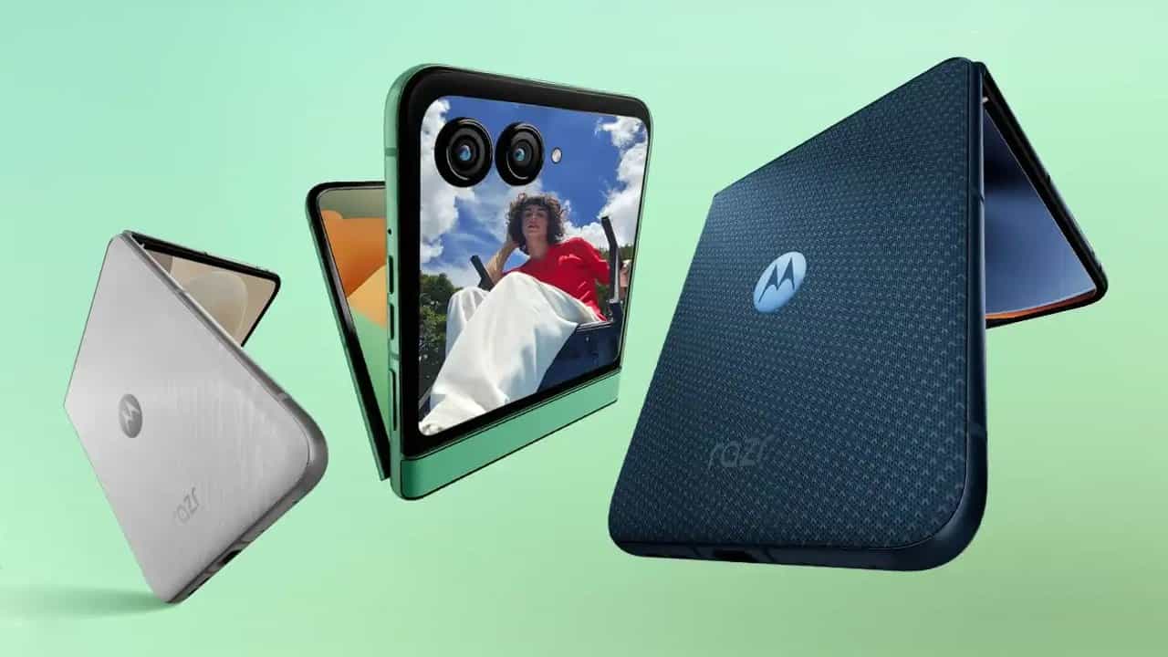 Motorola Razr 60: മോട്ടറോള റേസർ 60 ഫ്ലിപ് ഫോൺ അടുത്ത ആഴ്ച ഇന്ത്യൻ വിപണിയിൽ; പ്രത്യേകതകൾ അറിയാം