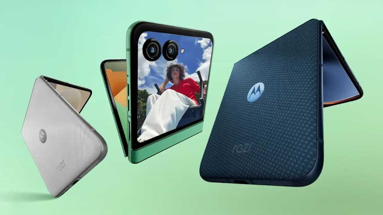 Motorola Razr 60: മോട്ടറോള റേസർ 60 ഫ്ലിപ് ഫോൺ അടുത്ത ആഴ്ച ഇന്ത്യൻ വിപണിയിൽ; പ്രത്യേകതകൾ അറിയാം