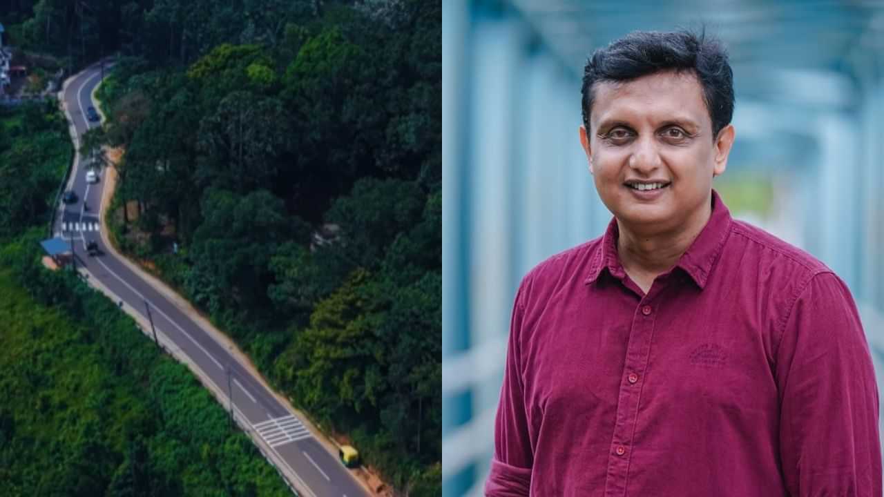 P A Muhammad Riyas: റീല്‍സ് തുടരും സര്‍ക്കാരും തുടരും; വൈത്തിരി റോഡിന്റെ ദൃശ്യങ്ങളുമായി മുഹമ്മദ് റിയാസ്