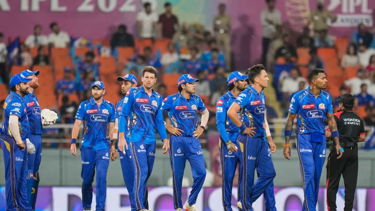 IPL 2025 : ഇത് മൈറ്റി മുംബൈ; ഗുജറാത്തിനെ തകർത്ത് മുംബൈ ഇന്ത്യൻസ് രണ്ടാം ക്വാളിഫയറിൽ