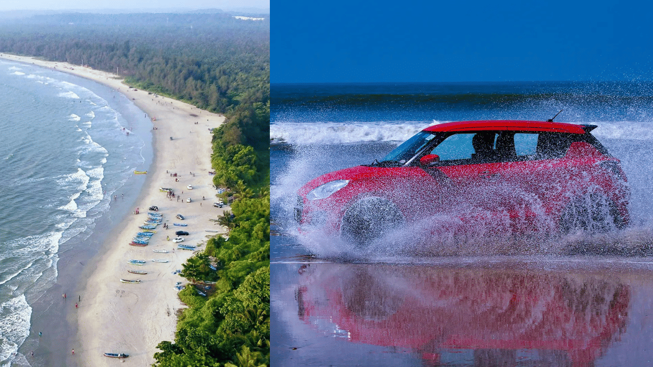 Muzhappilangad-Dharmadam Beach: പുതിയ മുഖച്ഛായയിൽ നമ്മുടെ സ്വന്തം മുഴപ്പിലങ്ങാട്-ധർമ്മടം ബീച്ച്; ഒരു ട്രിപ്പ് പോയാലോ