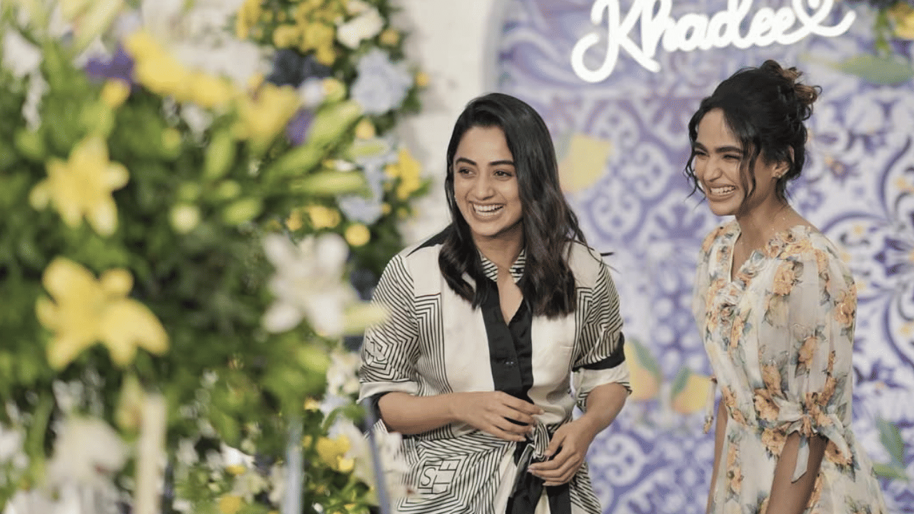 ഇപ്പോഴിതാ ഖദീജയുടെ പിറന്നാൾ ആഘോഷത്തിന്റെ ചിത്രങ്ങളും വിഡിയോകളുമാണ് സോഷ്യൽ മീഡിയയിൽ വൈറലായിരിക്കുന്നത്.