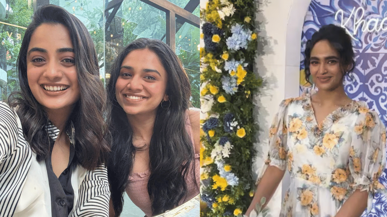 മലയാളികൾക്ക് ഏറെ പ്രിയപ്പെട്ട സുഹൃത്തുക്കളാണ് നമിത പ്രമോദും, മീനാക്ഷി ദിലീപും ഖദീജ നാദിർഷയും.