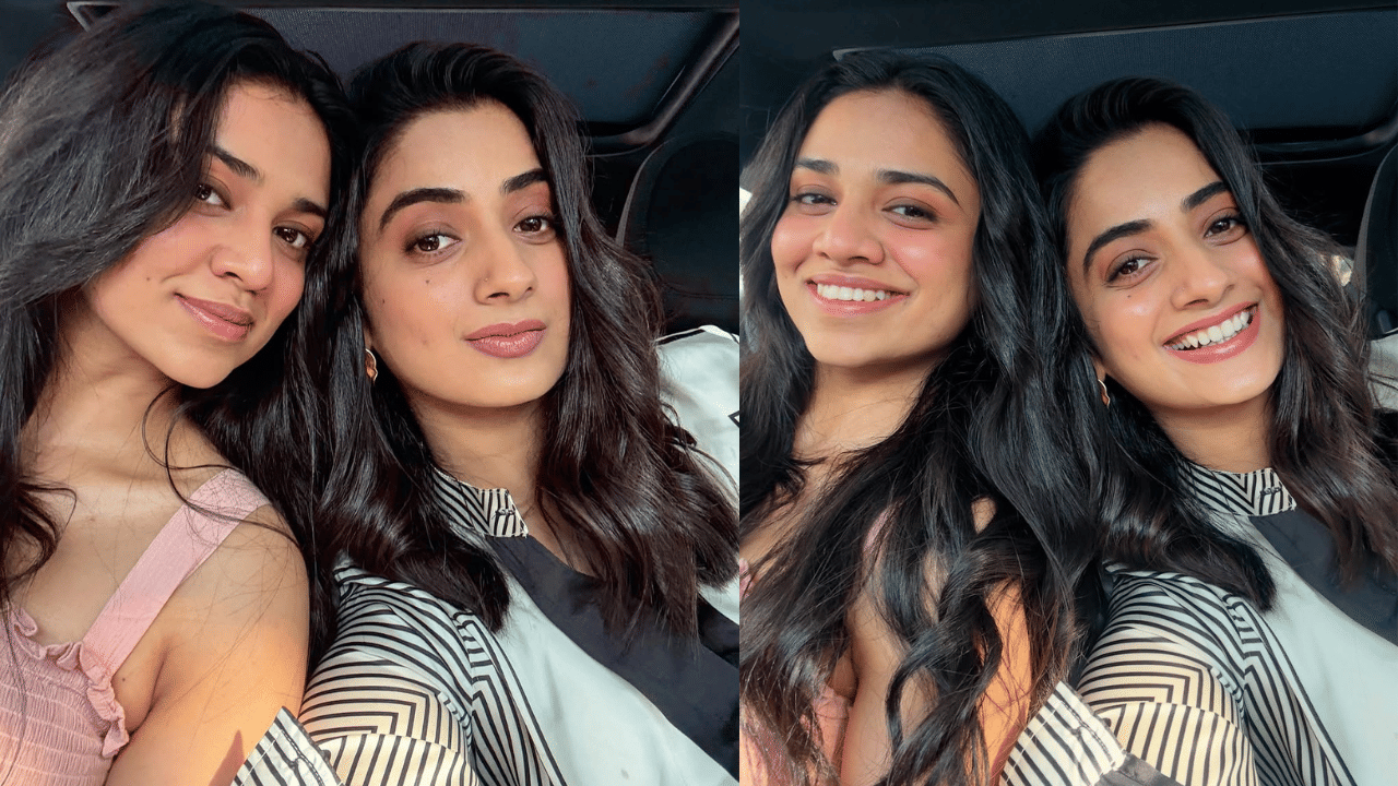 കുട്ടിക്കാലം മുതലുള്ള സുഹൃത്തുക്കളാണ് മൂന്ന് പേരും. കുടുംബത്തിലെ എല്ലാ പ്രധാനപ്പെട്ട ആഘോഷങ്ങളിലും ഇവർ ഒത്തുകൂടാറുണ്ട്.