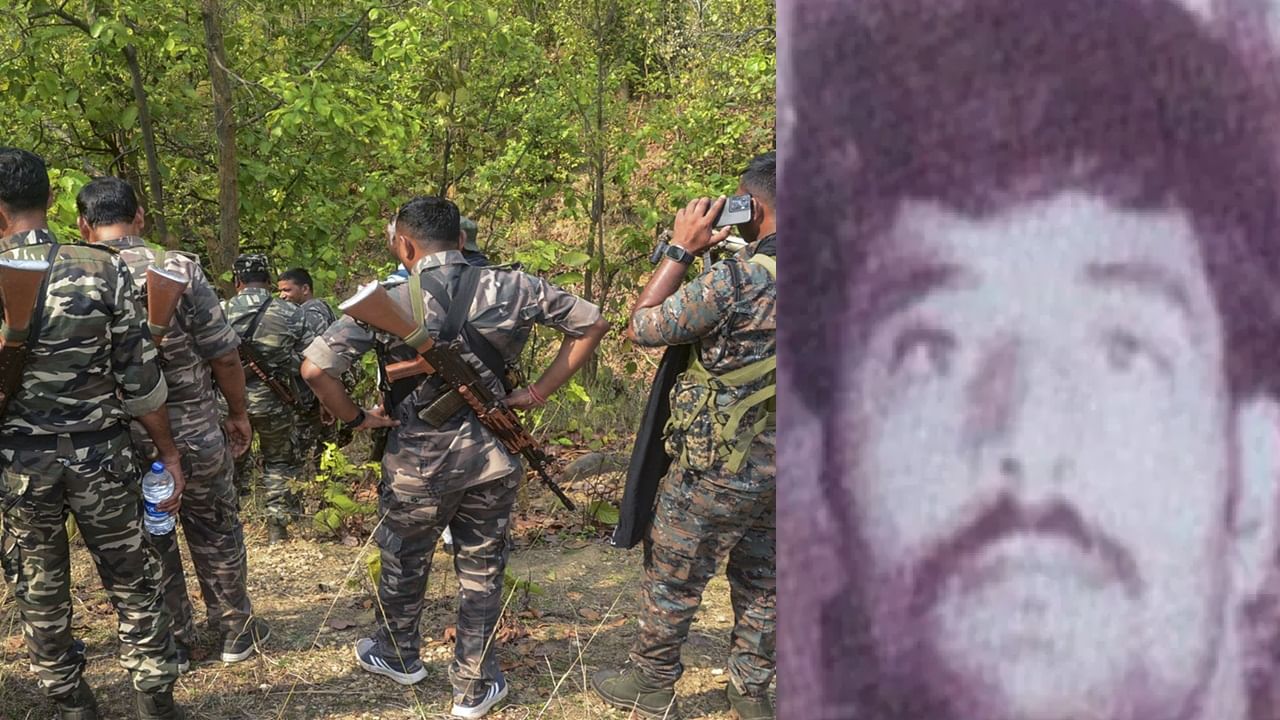 Nambala Keshava Rao: നക്‌സലിസം തിരഞ്ഞെടുത്തത് എംടെക് പഠനത്തിനിടെ; സുരക്ഷാസേന വധിച്ച ബാസവ രാജു തലയ്ക്ക് ഒരു കോടി വിലയുള്ള നേതാവ്‌