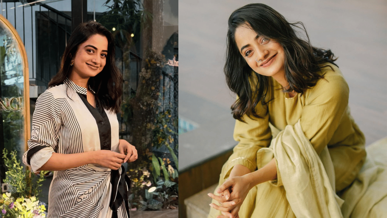Namitha Pramod Fitness Secrets: രാത്രിയിൽ ഒന്നും കഴിക്കില്ല, ജങ്ക് ഫുഡ് ഉച്ചയ്ക്ക് മാത്രം; നമിത പ്രമോദിന്റെ ഫിറ്റ്നസ് രഹസ്യം Namitha Pramod Fitness Secrets: രാത്രിയിൽ ഒന്നും കഴിക്കില്ല, ജങ്ക് ഫുഡ് ഉച്ചയ്ക്ക് മാത്രം; നമിത പ്രമോദിന്റെ ഫിറ്റ്നസ് രഹസ്യം 