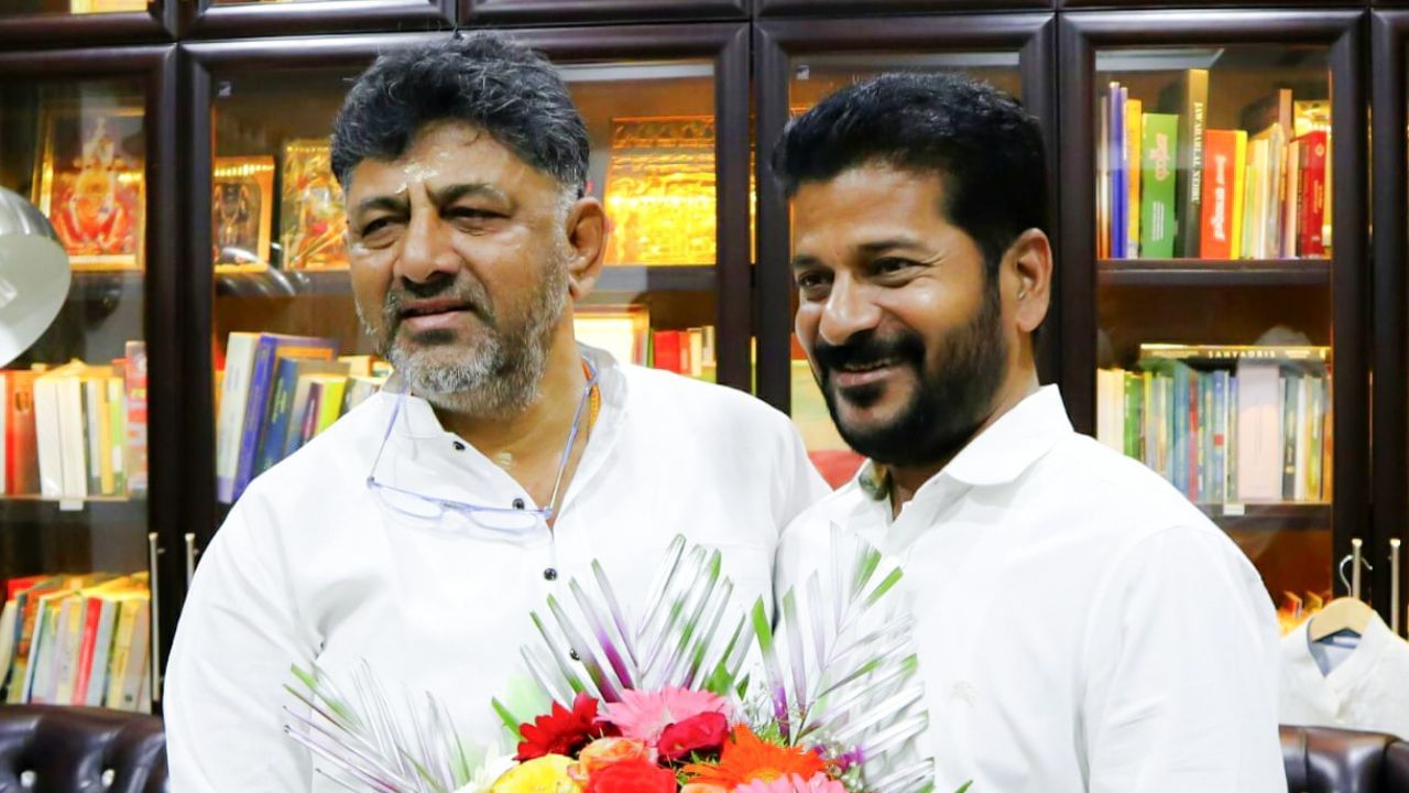 National Herald Case: നാഷണല്‍ ഹെറാള്‍ഡ് കേസ്; അന്വേഷണ പരിധിയില്‍ ഡികെ ശിവകുമാറും രേവന്ത് റെഡ്ഡിയും