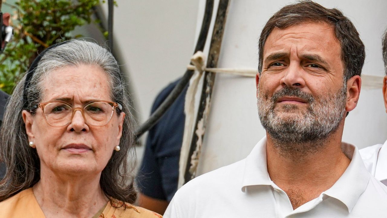 National Herald Case: നാഷണല്‍ ഹെറാള്‍ഡ് കേസ്; സോണിയക്കും രാഹുലിനും കോടതി നോട്ടീസ്‌