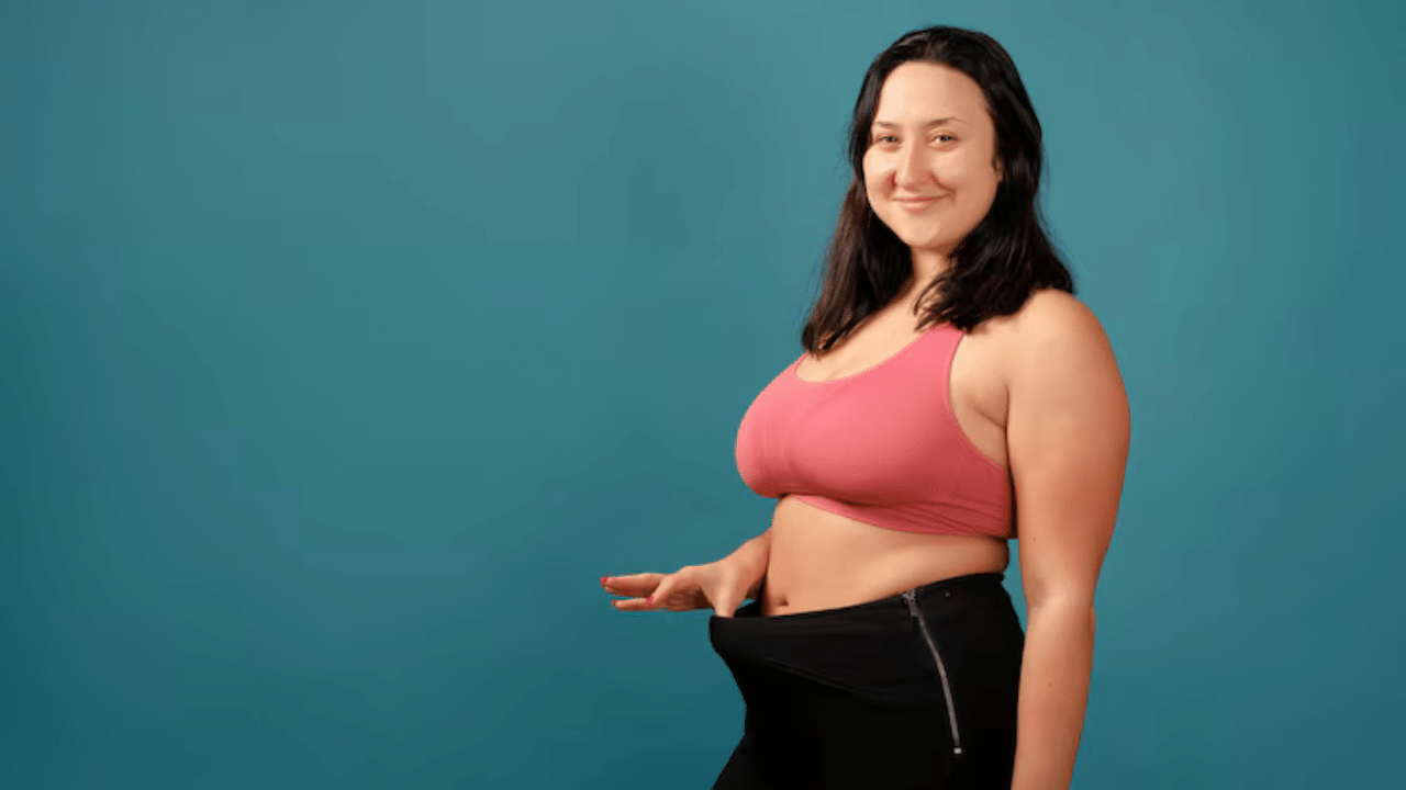 Natural Weight Loss Women