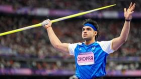 Neeraj Chopra: ഇനി ലഫ്റ്റനൻ്റ് കേണൽ നീരജ് ചോപ്ര; ടെറിട്ടോറിയൽ ആർമിയിൽ ഓണററി പദവി