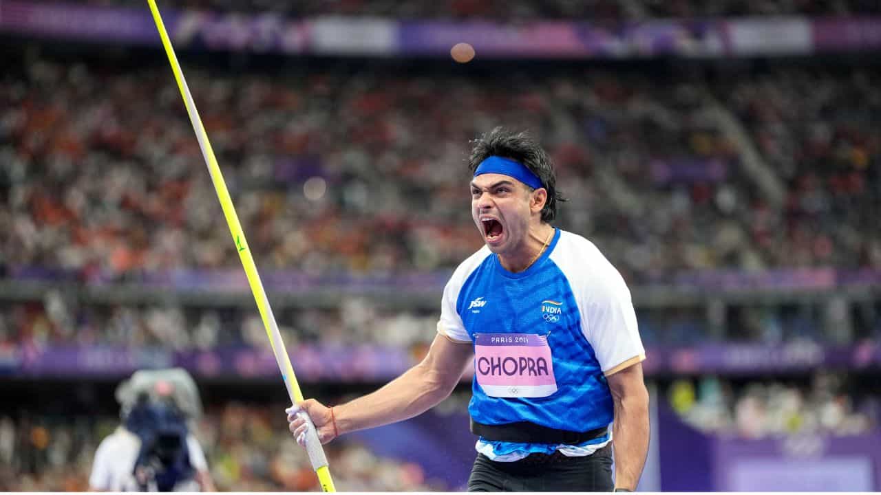 Neeraj Chopra Diamond League 2025 : ജാവലിൻ ത്രോയിൽ വീണ്ടും ചരിത്രം കുറിച്ച് നീരജ് ചോപ്ര; ഡയമണ്ട് ലീഗിൽ 90 മീറ്റർ ദൂരം പിന്നിട്ടു Neeraj Chopra Diamond League 2025 : ജാവലിൻ ത്രോയിൽ വീണ്ടും ചരിത്രം കുറിച്ച് നീരജ് ചോപ്ര; ഡയമണ്ട് ലീഗിൽ 90 മീറ്റർ ദൂരം പിന്നിട്ടു