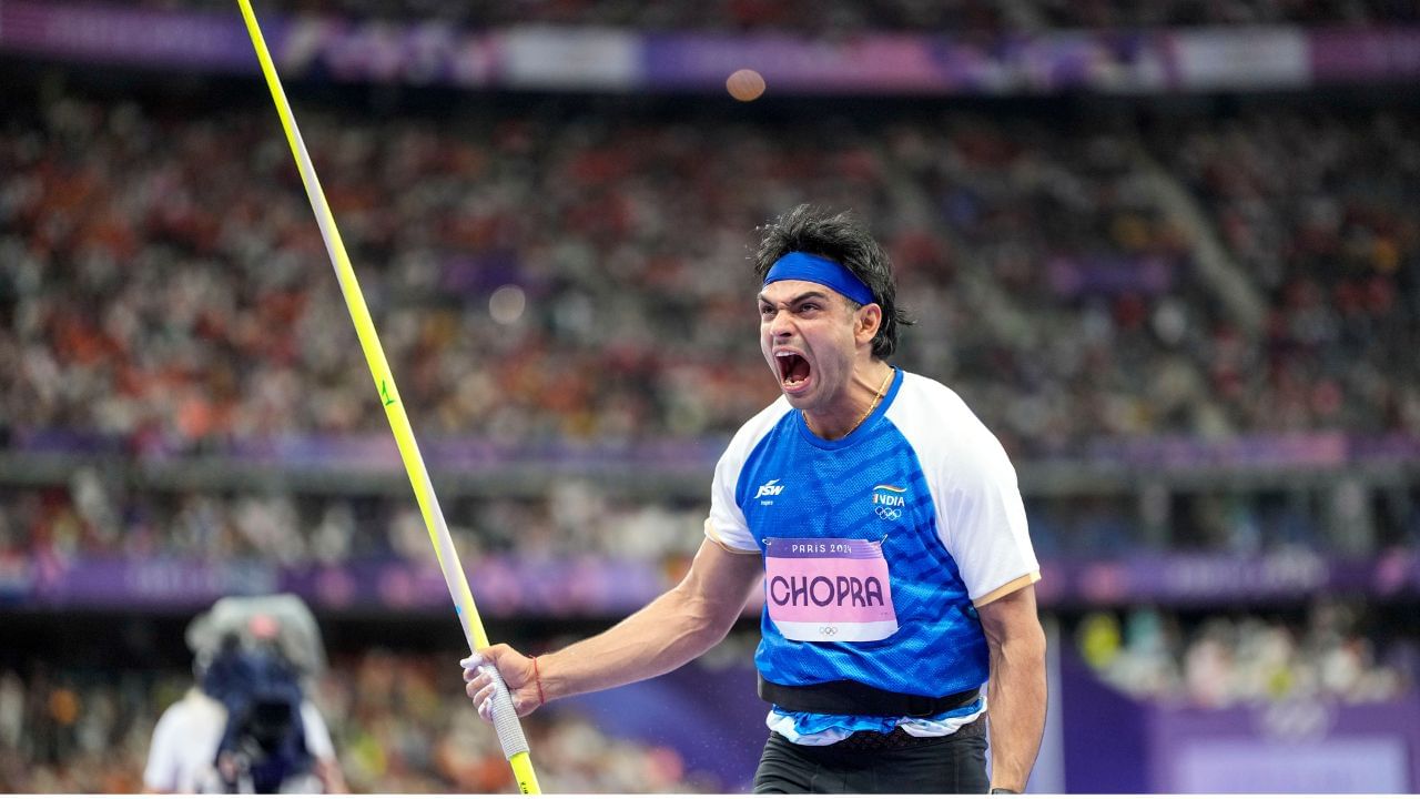 Neeraj Chopra Diamond League 2025 : ജാവലിൻ ത്രോയിൽ വീണ്ടും ചരിത്രം കുറിച്ച് നീരജ് ചോപ്ര; ഡയമണ്ട് ലീഗിൽ 90 മീറ്റർ ദൂരം പിന്നിട്ടു