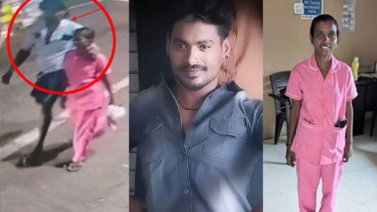 നഴ്സിനെ കല്ലുകൊണ്ട് തലയ്ക്കടിച്ച് കൊലപ്പെടുത്തിയ നിലയിൽ; ഭർത്താവ് പിടിയിൽ