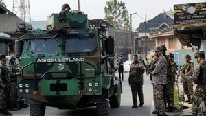 Operation Sindoor: ഓപ്പറേഷൻ സിന്ദൂർ; കൊല്ലപ്പെട്ടവരിൽ അഞ്ച് കൊടുംഭീകരരും, വിവരം പുറത്ത് Operation Sindoor: ഓപ്പറേഷൻ സിന്ദൂർ; കൊല്ലപ്പെട്ടവരിൽ അഞ്ച് കൊടുംഭീകരരും, വിവരം പുറത്ത്