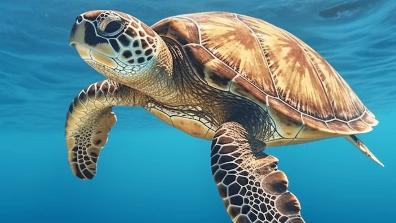 Olive Ridley Turtle Travel: കടലാമ പണ്ടേ കില്ലാഡിയല്ലേ, 51 ദിവസത്തിനുള്ളിൽ 1,000 കിലോമീറ്റർ; ഒഡീഷയിൽ നിന്ന് ആന്ധ്രാ തീരത്തെത്തി ഒലിവ് റിഡ്‌ലി