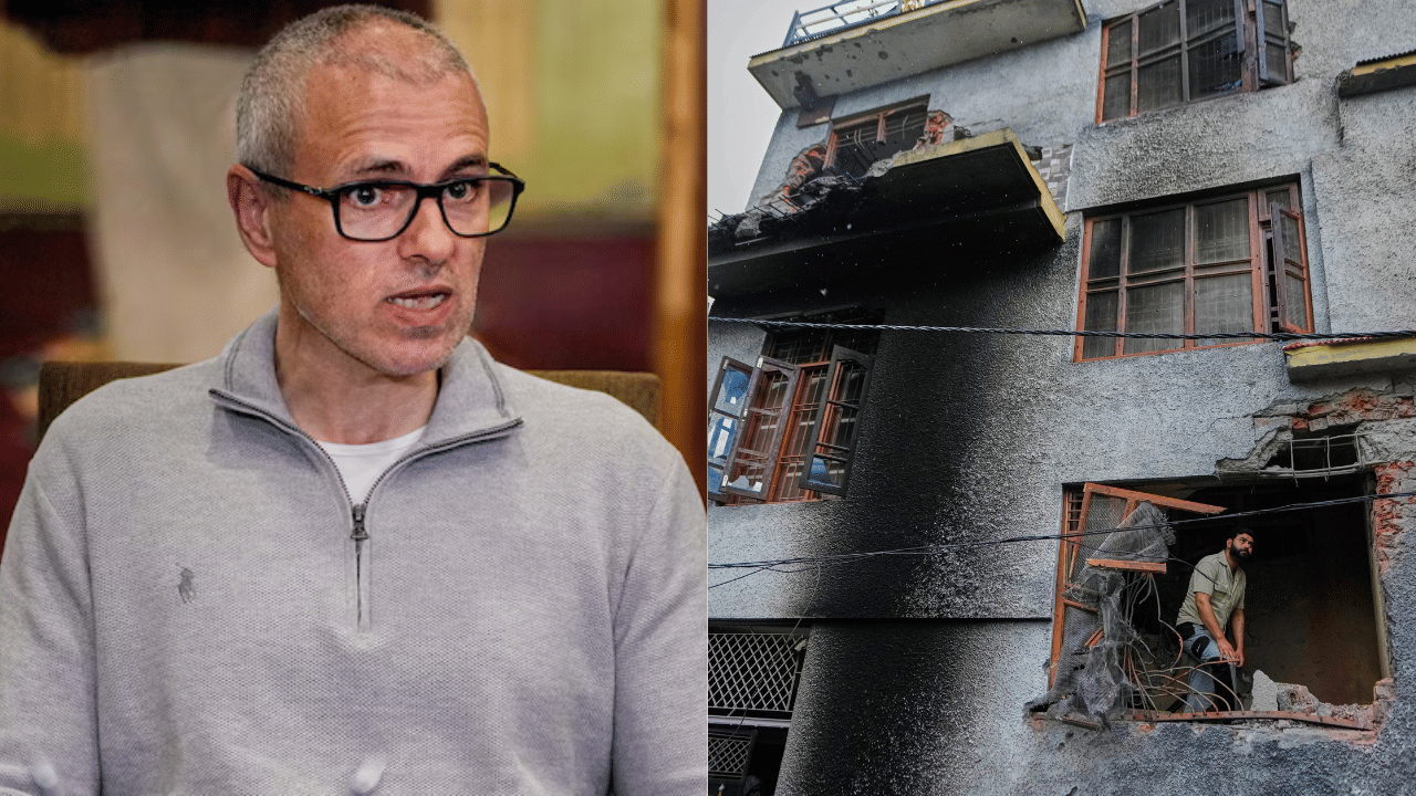 Omar Abdulla in Jammu: അതിർത്തി സംഘർഷം; മുഖ്യമന്ത്രി ഒമർ അബ്ദുള്ള ജമ്മുവിലേക്ക്, സ്ഥിതിഗതികൾ വിലയിരുത്തും