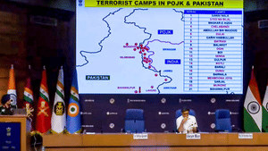 Operation Sindoor: ഇന്ത്യ ലക്ഷ്യമിട്ട ഒമ്പത് ഭീകരകേന്ദ്രങ്ങള്‍; ഈ സ്ഥലങ്ങൾ തീവ്രവാദികൾക്ക് പിന്തുണ നൽകുന്നതെങ്ങനെ?