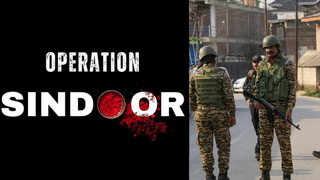Operation Sindoor: പാംപോറില്‍ ഇന്ത്യ വെടിവച്ചിട്ടത് പാകിസ്ഥാന്റെ ഫൈറ്റര്‍ ജെറ്റോ?