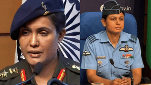 Operation Sindoor: കേണൽ സോഫിയ ഖുറേഷിയും വ്യോമിക സിംഗും ആരാണ്? ഓപ്പറേഷന് സിന്ദൂർ ലോകത്തിന് വിവരിച്ച സ്ത്രീ ശബ്ദം Operation Sindoor: കേണൽ സോഫിയ ഖുറേഷിയും വ്യോമിക സിംഗും ആരാണ്? ഓപ്പറേഷന് സിന്ദൂർ ലോകത്തിന് വിവരിച്ച സ്ത്രീ ശബ്ദം