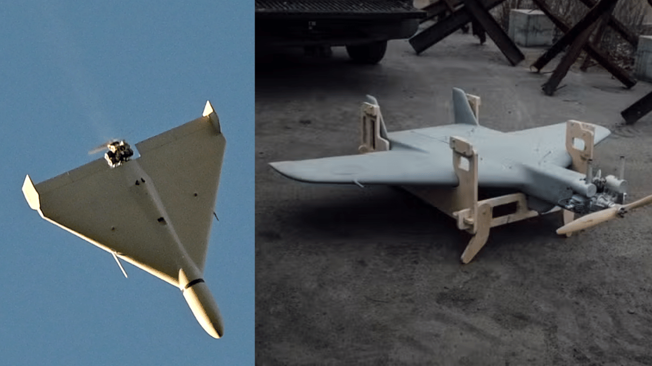 കാമികാസെ ഡ്രോണുകൾ നിരീക്ഷിക്കുന്നതിനും, ലക്ഷ്യങ്ങൾ തിരിച്ചറിയുന്നതിനും, ആക്രമണങ്ങൾ നടത്തുന്നതിനും ഉപയോഗിക്കുന്നു.