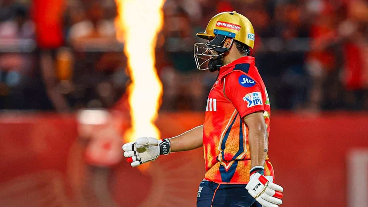 IPL 2025: അടിയെന്ന് പറഞ്ഞാ ഇജ്ജാതി അടി; ലഖ്നൗവിനെതിരെ പഞ്ചാബിന് കൂറ്റൻ സ്കോർ