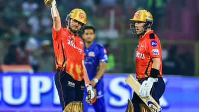 IPL 2025: മറ്റുള്ളവർ തോറ്റെങ്കിലും മുംബൈക്ക് വിജയിക്കാനായില്ല; ത്രസിപ്പിക്കുന്ന ജയത്തോടെ പഞ്ചാബ് ഒന്നാമത്