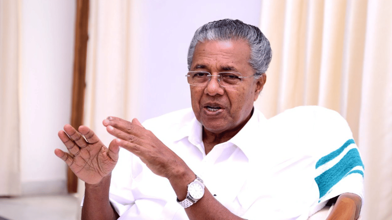 Operation Sindoor: ഓപ്പറേഷൻ സിന്ദൂർ; കേന്ദ്രത്തിനും പ്രതിരോധ സേനകൾക്കും പൂർണ പിന്തുണയെന്ന് മുഖ്യമന്ത്രി പിണറായി വിജയൻ Operation Sindoor: ഓപ്പറേഷൻ സിന്ദൂർ; കേന്ദ്രത്തിനും പ്രതിരോധ സേനകൾക്കും പൂർണ പിന്തുണയെന്ന് മുഖ്യമന്ത്രി പിണറായി വിജയൻ