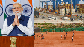 PM Narendra Modi: പ്രധാനമന്ത്രി ഇന്ന് കേരളത്തിലെത്തും; വിഴിഞ്ഞം കമ്മീഷനിങ് നാളെ, ന​ഗരത്തിൽ ഗതാഗത നിയന്ത്രണം