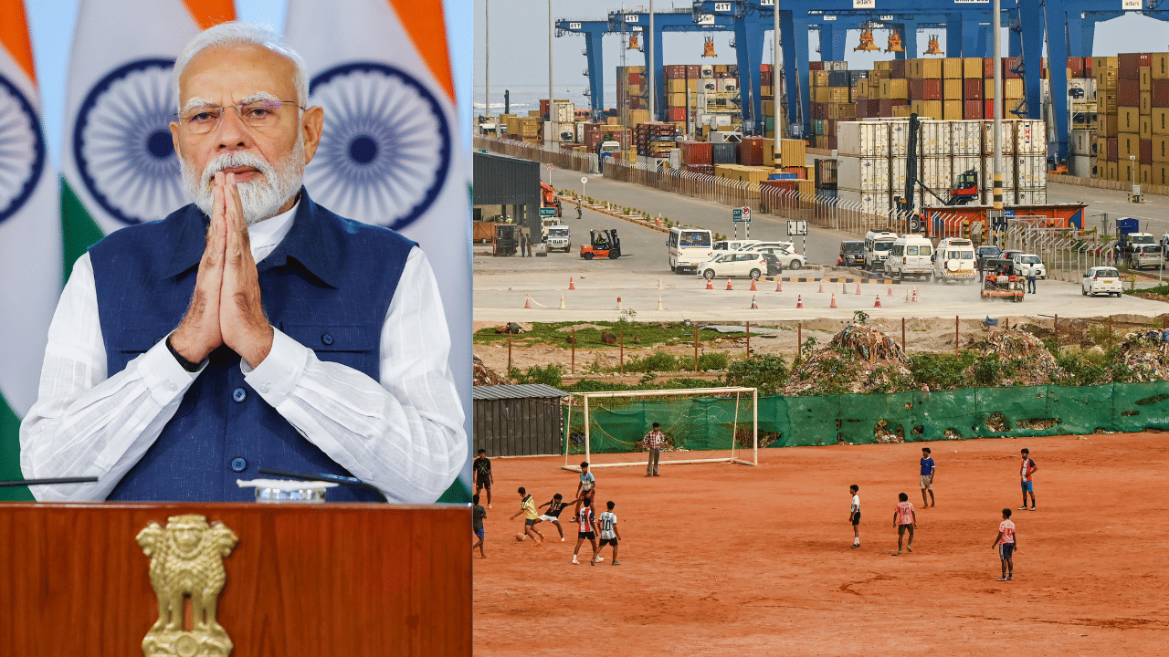 PM Narendra Modi: പ്രധാനമന്ത്രി ഇന്ന് കേരളത്തിലെത്തും; വിഴിഞ്ഞം കമ്മീഷനിങ് നാളെ, ന​ഗരത്തിൽ ഗതാഗത നിയന്ത്രണം